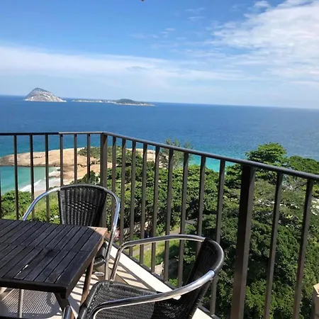 Stunning View Over Ipanema, 2 Br 里约热内卢 Exterior photo
