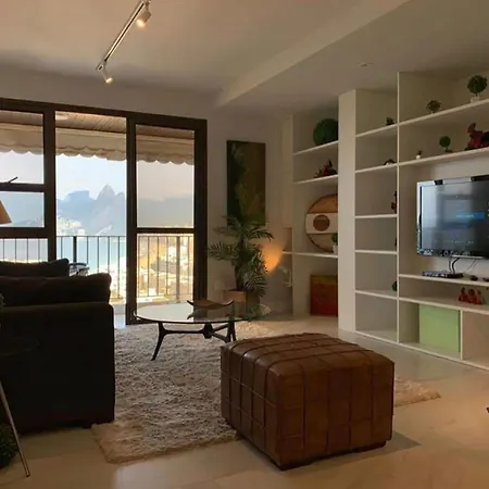 Stunning View Over Ipanema, 2 Br 里约热内卢 Exterior photo