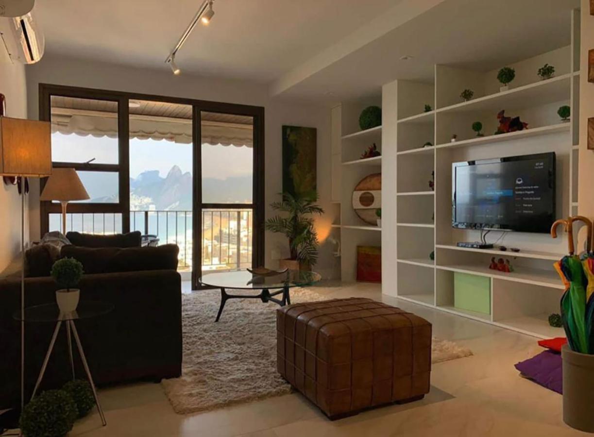 Apartamento Stunning View Over Ipanema, 2 Br Río de Janeiro